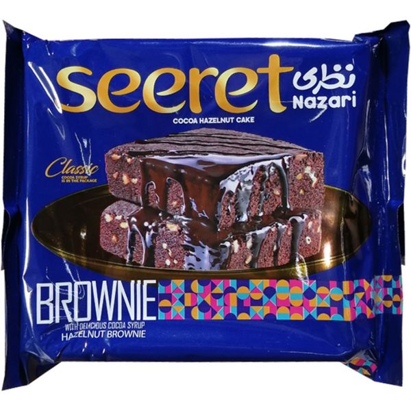 کیک سیرت 8عددی نظری